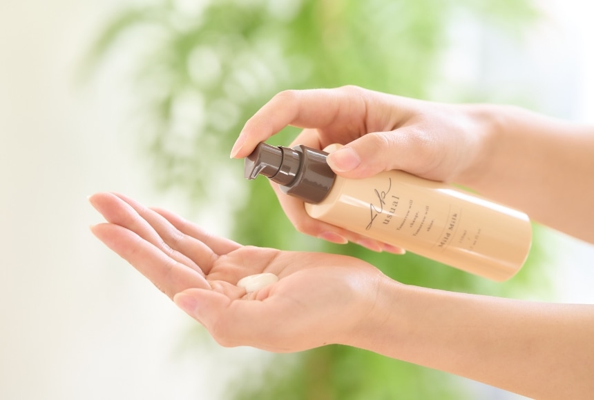 STEP2　薬用ｕ ミルク [医薬部外品]