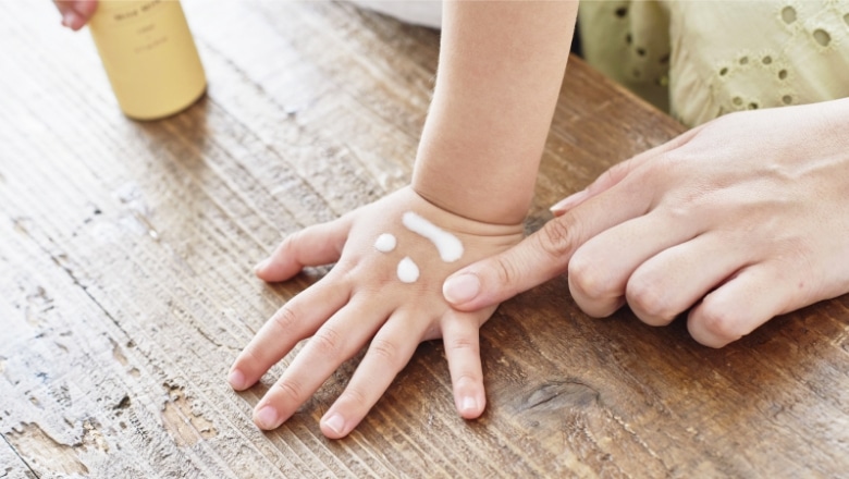 大人より子どもの方がゆらぎやすい？春の乾燥、花粉肌に要注意！